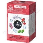 Leros Cold brew bucco&máta 20 x 1,5 g – Hledejceny.cz