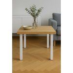 In-Design Nyko 40x40 cm výška 410 mm bílá matná – Zboží Mobilmania