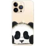 iSaprio Sad Panda Apple iPhone 13 Pro