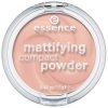 Essence Mattifying Compact Powder pudr 10 Light Beige 12 g