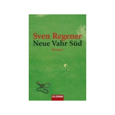 Neue Vahr Sued - Regener, S. [paperback]