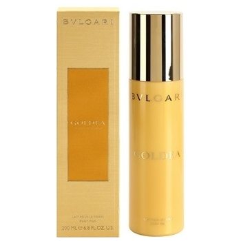 Bvlgari Goldea Woman tělové mléko 200 ml