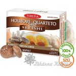Houbové Quarteto s reishi kapslí 60 – Hledejceny.cz