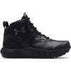 Pánské kotníkové boty Under Armour UA Micro G Valsetz Zip Mid 3023747-001