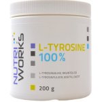 NutriWorks L-Tyrosine 200 g – Hledejceny.cz