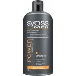 Syoss Men Power & Strenght šampon 500 ml – Zbozi.Blesk.cz