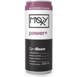 GymBeam Moxy Power+ Energy Drink 330 ml – Zboží Dáma