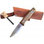 BPS Knives Nůž Bushmate knife 2.0 + Firesteel CSHF – Zbozi.Blesk.cz