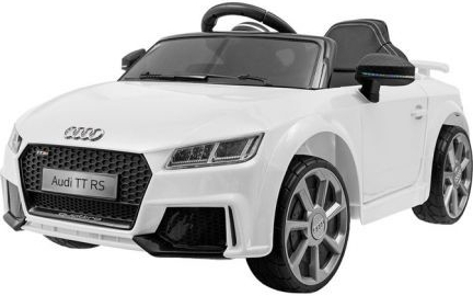 Toys24 elektrické autíčko Audi TT RS bílá alternativy - Heureka.cz