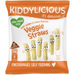 Kiddylicious tyčinky zeleninové se zakysanou smetanou a pažitkou 12 g – Zboží Dáma