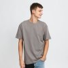 Pánské Tričko Urban Classics Heavy Oversized Tee Asphalt Grey