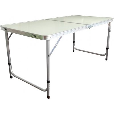 ROJAPLAST XH12060 Campingový stůl skládací 120 x 60 x 70 cm