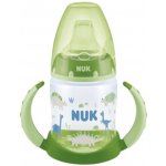 Nuk First Choice netekoucí hrneček zelená 150 ml – Sleviste.cz