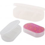 Trizone lékovka, A-AP73191101, Bílá 60×36×12 mm – Sleviste.cz