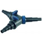 Oase rozdělovač 1 vstup a 2 výstupy – HobbyKompas.cz