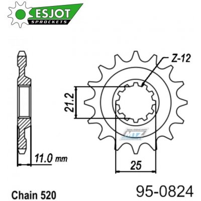 ESJOT 95-0824-15-ES