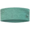 Čelenka Buff Dryflx headband solid pool