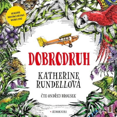 Dobrodruh - Rundellová Katherine – Hledejceny.cz