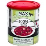 Max Deluxe Adult srnec daněk a jelen 800 g – Zboží Mobilmania
