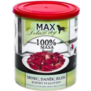 Max Deluxe Srnec daněk & jelen 0,8 kg