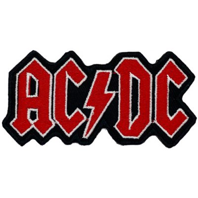 TXR Moto nášivka AC/DC – Hledejceny.cz