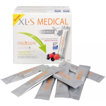 XL to S Medical Direct 90 sáčků