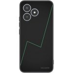 Picasee silikonový černý Realme C53 Consistency – Zboží Živě