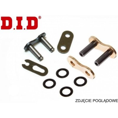 D.I.D Řetězová spojka CL 520VX3-ZJ | Zboží Auto