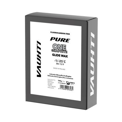 Vauhti Pure One Graphite -1/-25 540 g – Hledejceny.cz