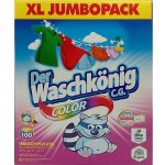Waschkönig prací prášek Color 6 kg 100 PD – Zboží Dáma