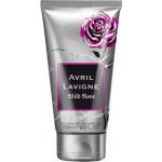 Avril Lavigne Wild Rose sprchový gel 50 ml – Zboží Dáma