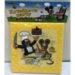 Wiky Párty ubrousek Krtek a kamarádi 33cm – Zboží Mobilmania