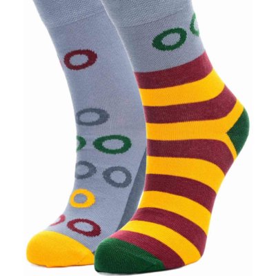 Little Shoes Wizzard BF 2 páry – Zboží Dáma