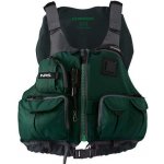 Rybářská vesta NRS Chinook tm. zelená – Zbozi.Blesk.cz