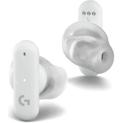 Logitech G FITS True Wireless Gaming Earbuds – Zboží Živě