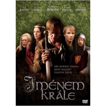 Jménem krále DVD