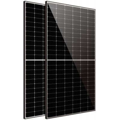 DAHSolar Solární panel DAH 455Wp celočerný full screen monokrystalický monofaciální 1903x1134x32mm – Zboží Mobilmania