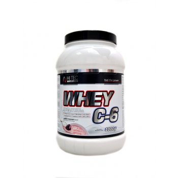 Hi Tec Nutrition Whey C 6 1000 g