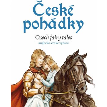 České pohádky - angličtina - Eva Mrázková, Charles du Parc