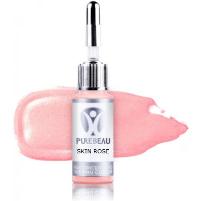 Purebeau 47 Skin Rose barva na permanentní makeup barvě kůže 10 ml – Hledejceny.cz