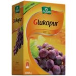 Natura Glukopur 1000 g – Zboží Mobilmania