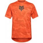 Fox RANGER TRU DRI SS Atomic Orange – Zboží Mobilmania