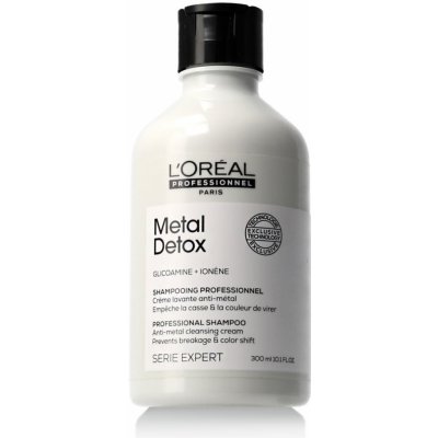 L'Oréal Metal Detox šampon 300 ml – Zboží Dáma