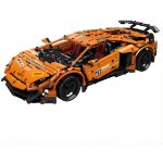 Mould King 13177 Sportovní automobil R/C Aventador SVJ – Hledejceny.cz