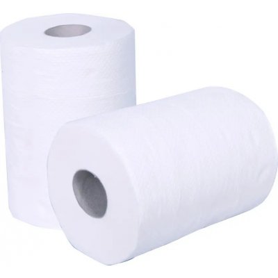 Harmony Papírové ručníky v miniroli Softree 2vrstvy bílé - 12ks – Zboží Dáma