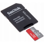 SanDisk microSDXC UHS-I U1 128 GB SDSQUAB-128G-GN6MA – Zboží Živě