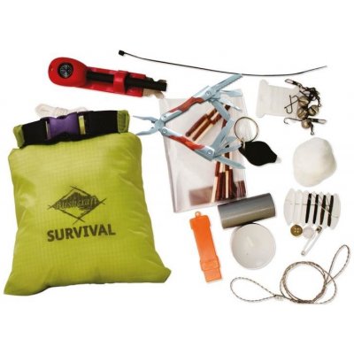 BCB Adventure Balík poslední záchrany Survival Essential – Zboží Dáma