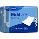 MoliCare Bed Mat Inkontinenční podložky 9 kapek 60 x 90 cm 15 ks – Zboží Dáma