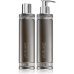 Vivian Gray Crystal Gray Luxusní sprchový gel 250 ml + tělové mléko 250 ml dárková sada – Hledejceny.cz
