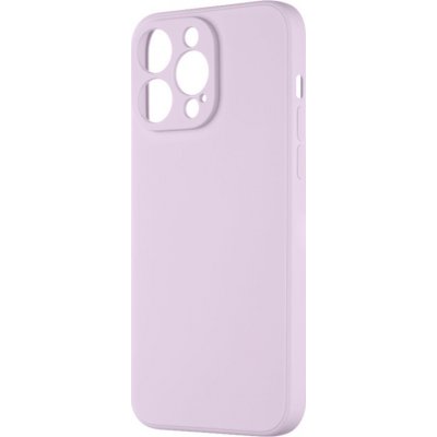 ME Matte Apple iPhone 15 Pro Max - gumový - fialové